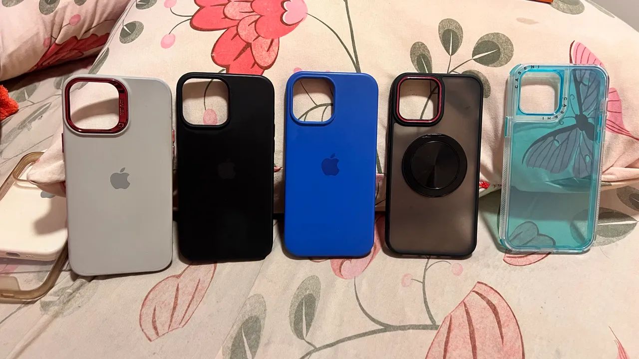 Capa iPhone 13 Pro Max 