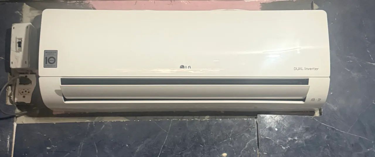 Ar condicionado 