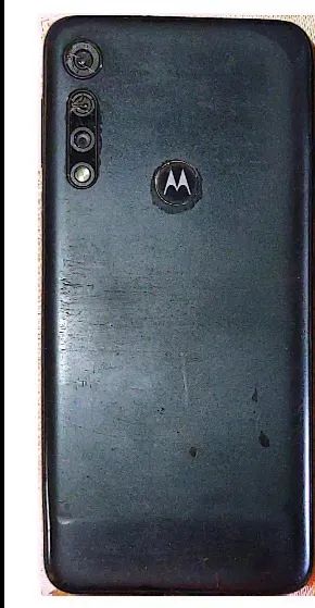 Celular moto g8 play 