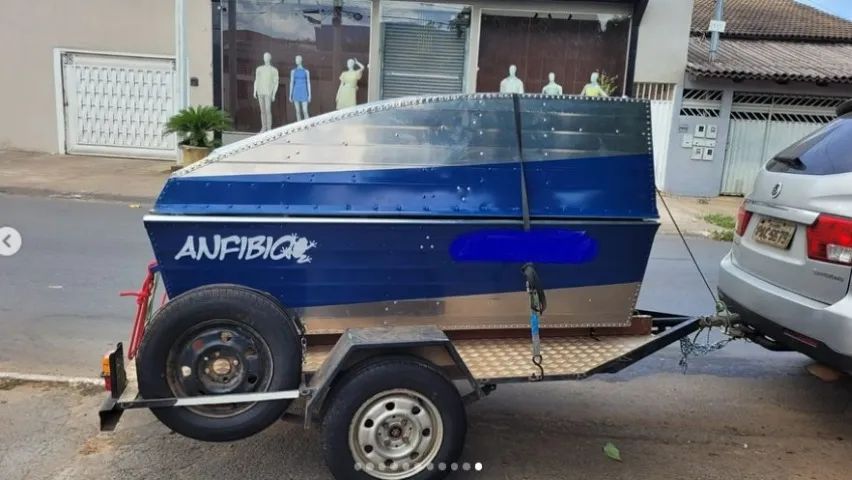 Bote/Canoa/Lancha - Foto 2