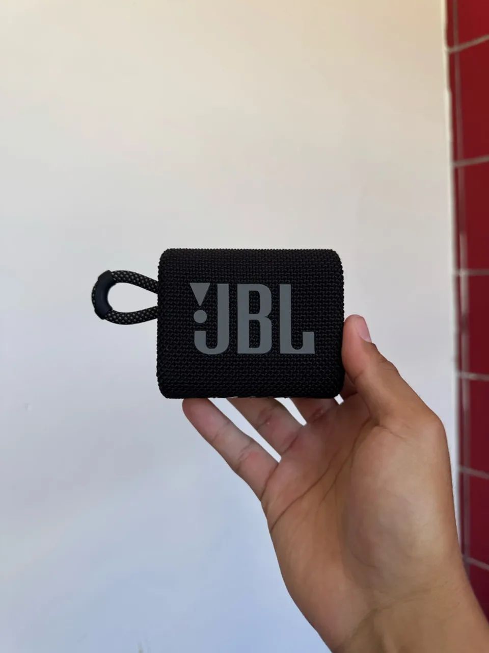 Caixinha JBL GO 3