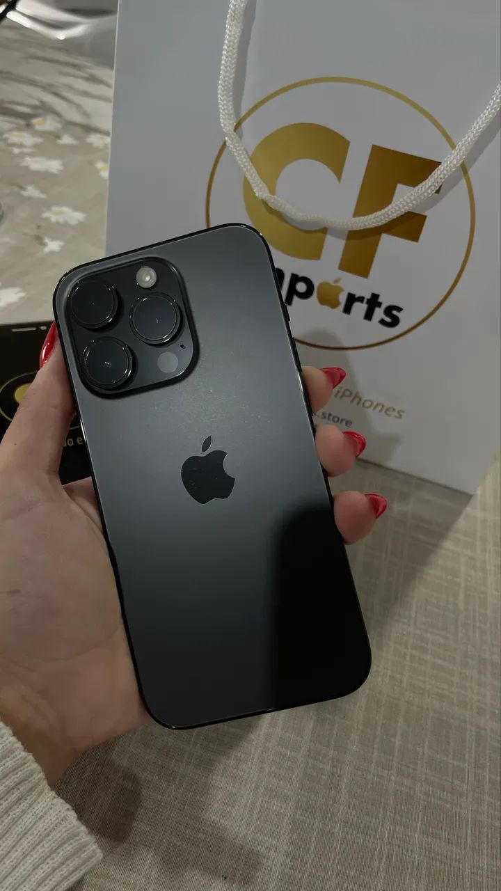 iPhone 14 Pro  - Foto 2