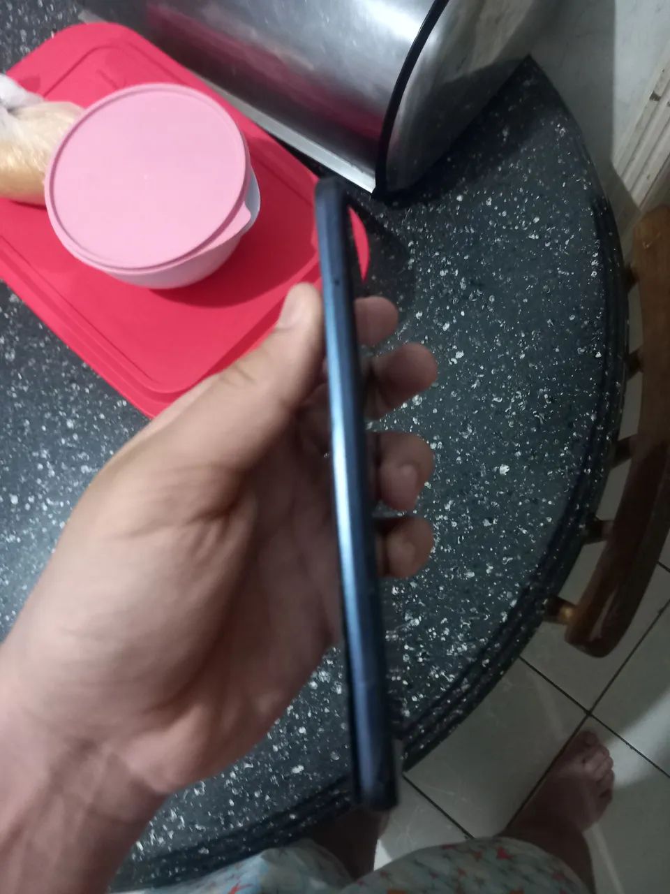 MOTO E22 PARA TIRAR PEÇAS  - Foto 4