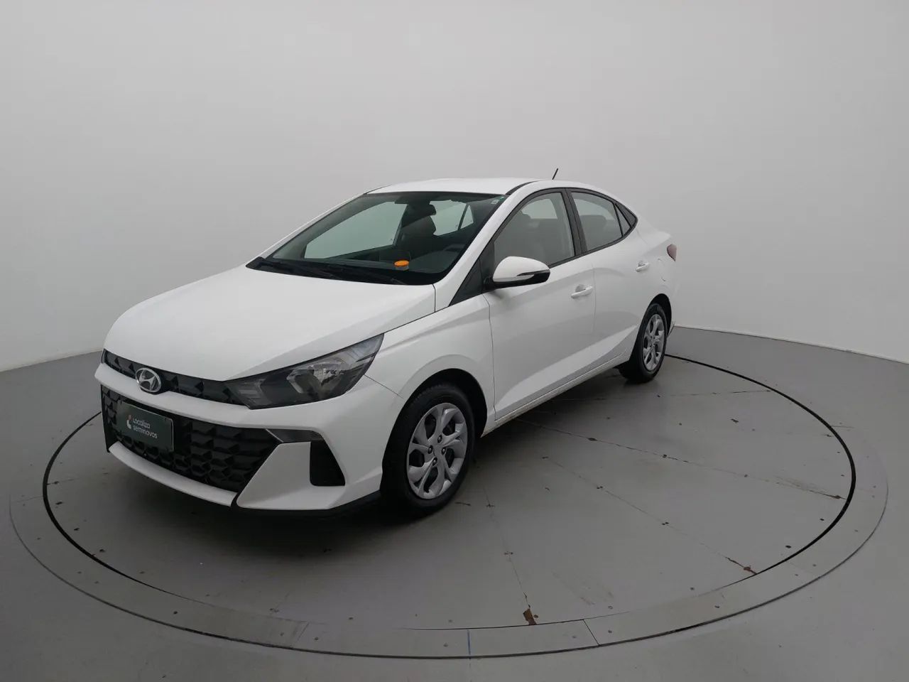 Hyundai HB20S