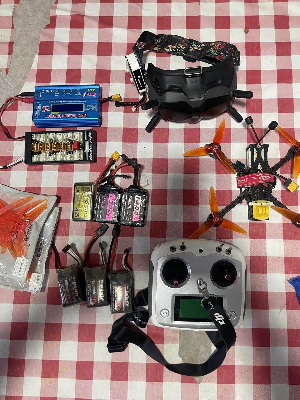 Drone FPV RACE - Foto 4