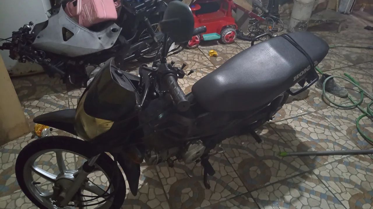 HONDA POP 110I 2022 - Foto 3