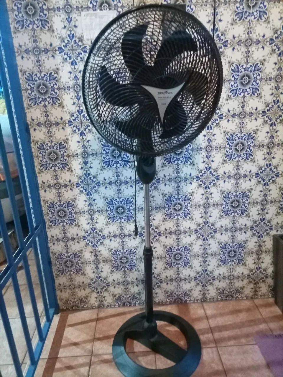 Ventilador doação 