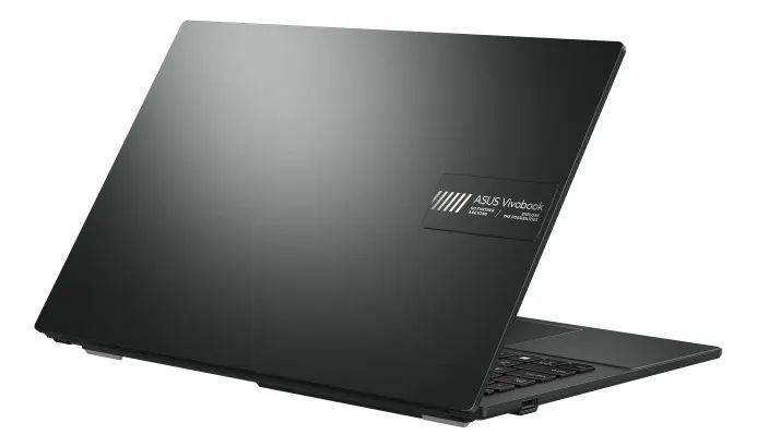 Notebook ASUS Vivobook Go 15 Core i3 4GB 128GB Windows 11 Prata - Foto 4