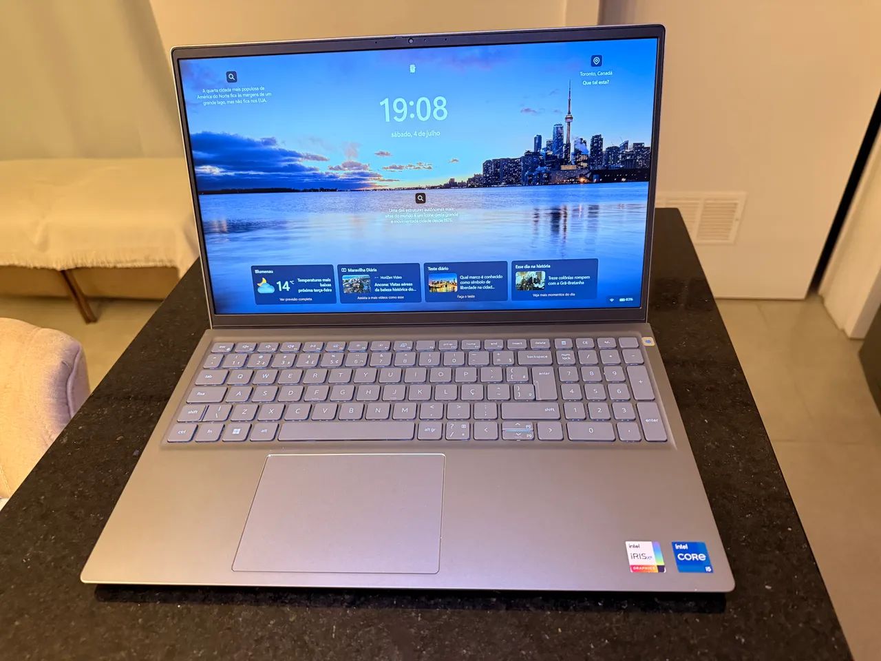 NOTEBOOK DELL INSPIRON 15 5510 - Foto 5