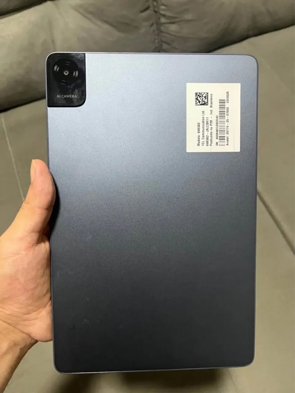 Tablet TCL 128gb 10 Polegadas, Novo - Fazemos Entrega - Foto 3