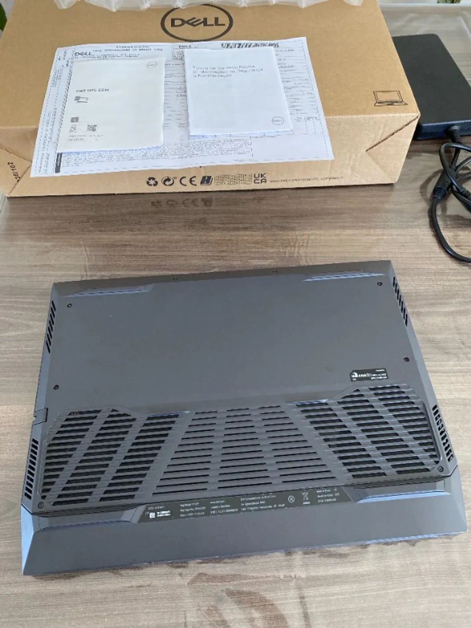 notebook DELL RTX 3060 - Foto 3