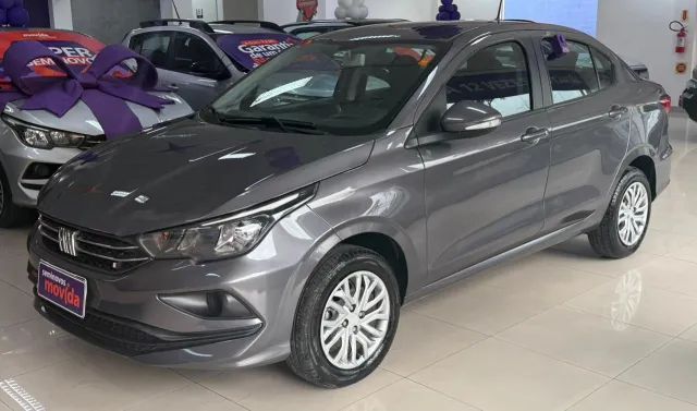 Fiat Cronos Drive 1.0 6V 2025 - Foto 2