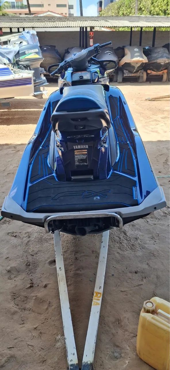 Jet Ski Yamaha FX Cruiser 1.8 - Foto 5