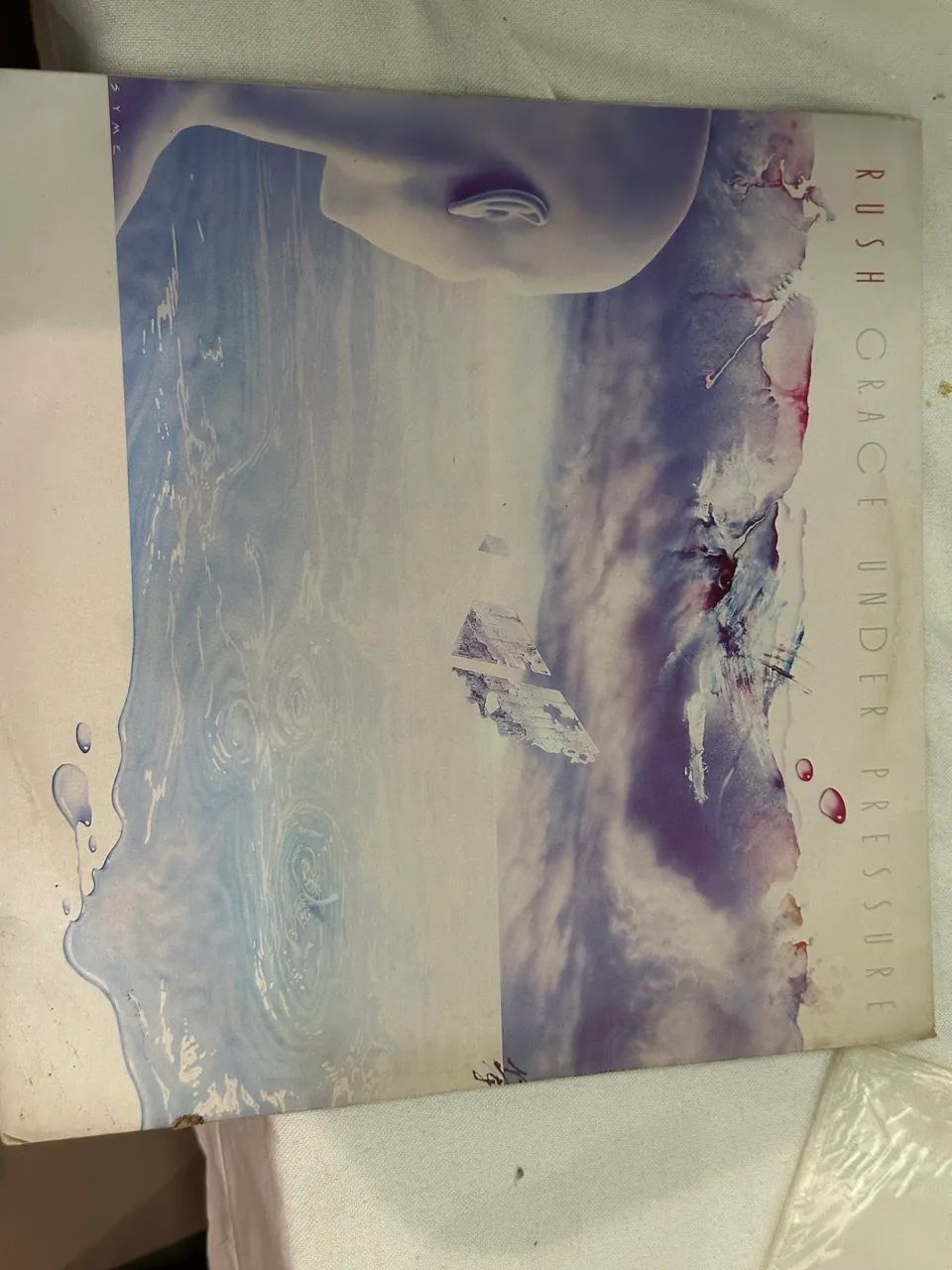 Discos de vinil Rush 7 discos - Foto 2