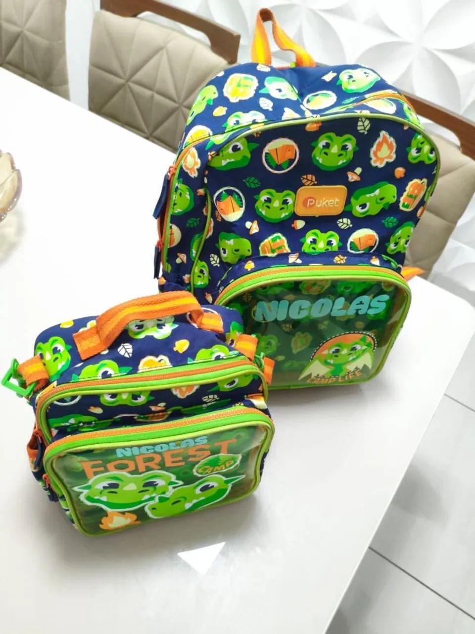 Bolsa puket  - Foto 4