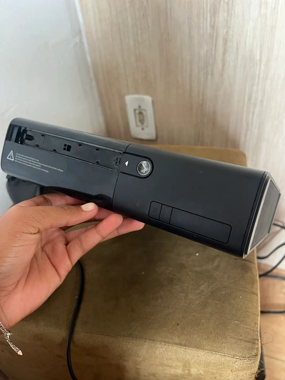 xbox 360 com aurora - Foto 3