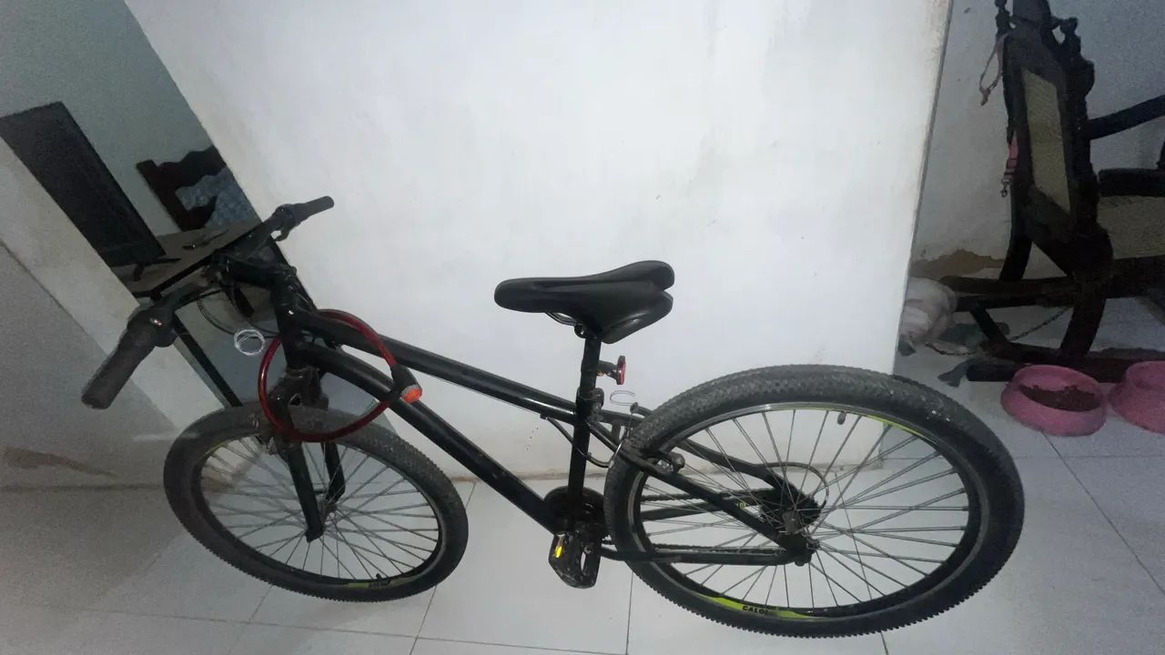 Bicicleta Caloi aro 29