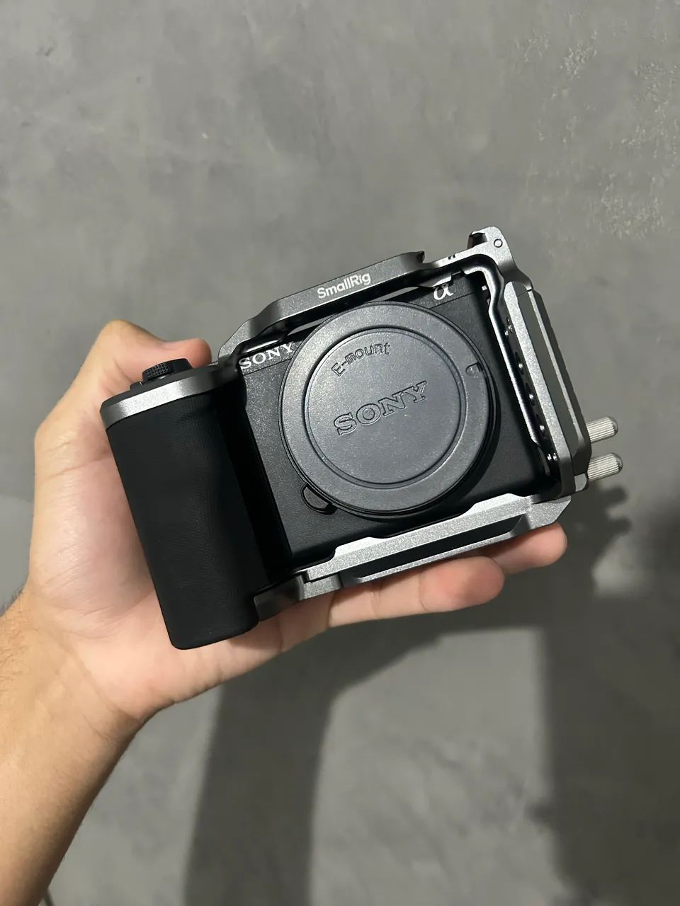 Sony zve10 ii 