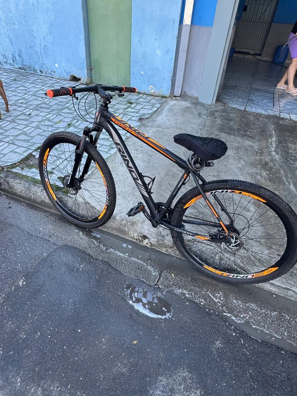 Bicicleta aro29 - Foto 2