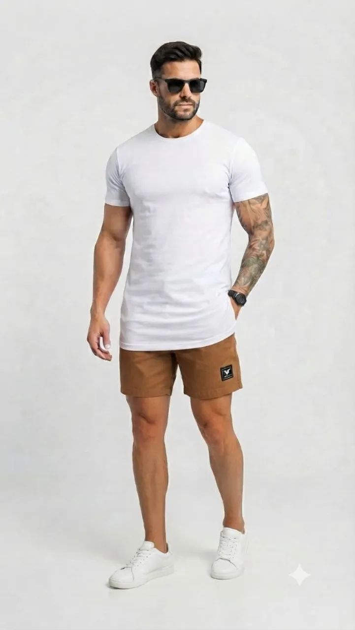Shorts mairicinhos novos  - Foto 2
