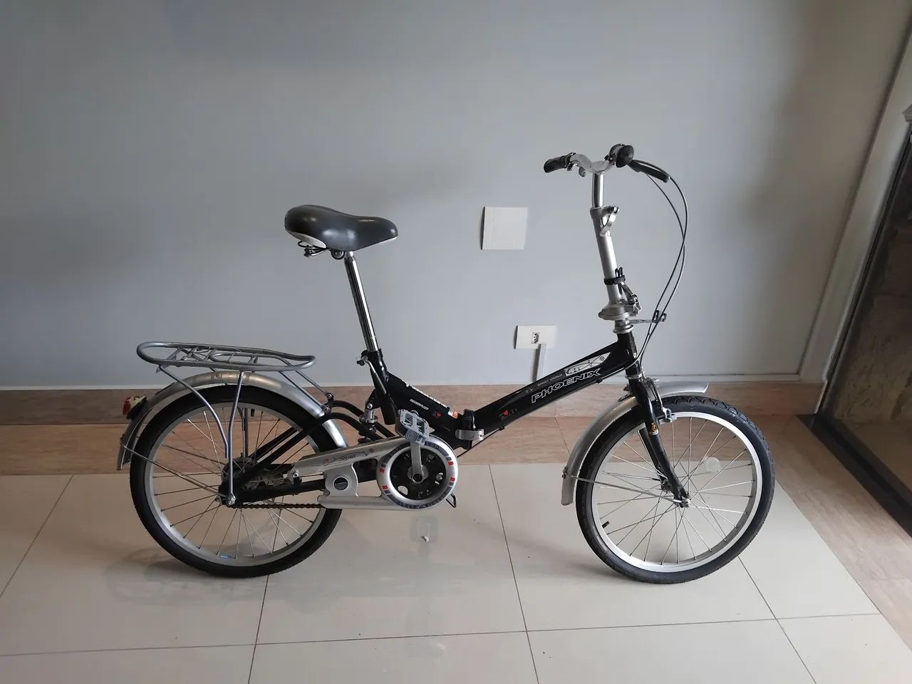 Bicicleta dobravel  - Foto 3