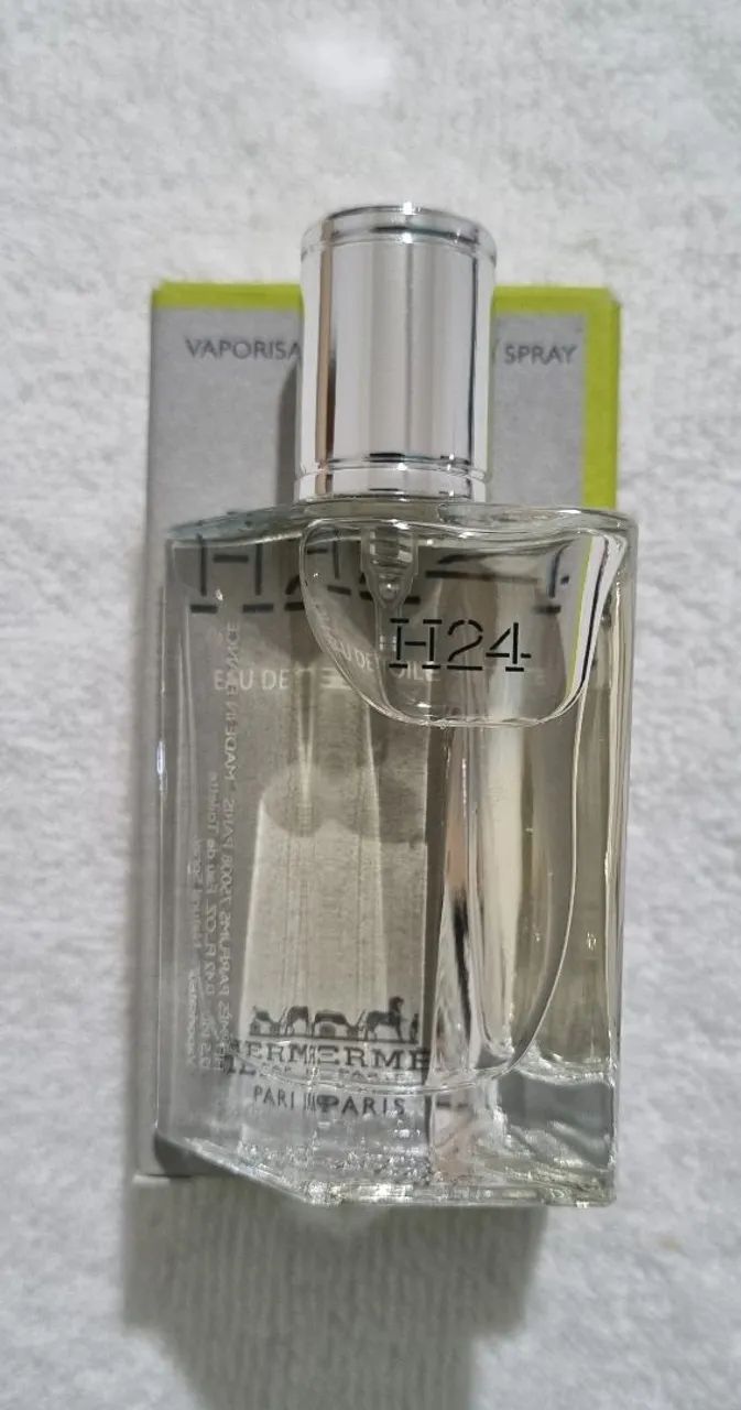 Miniatura H24 Hermes EDT 12,5ml  - Foto 2