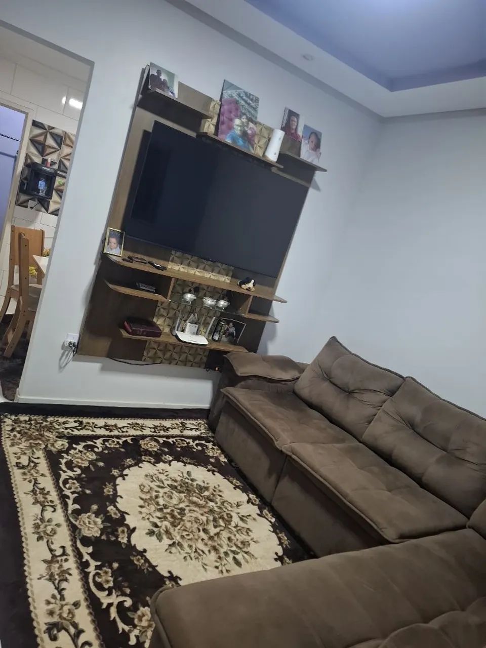 Vendo 2 casas em Goianápolis 250 mil  - Foto 3