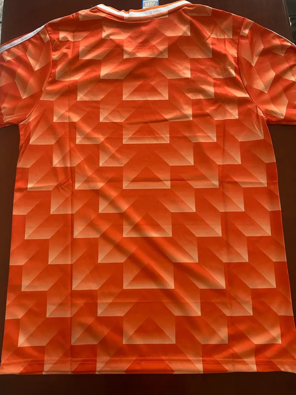 Camisa Holanda 1998 Home - Foto 2