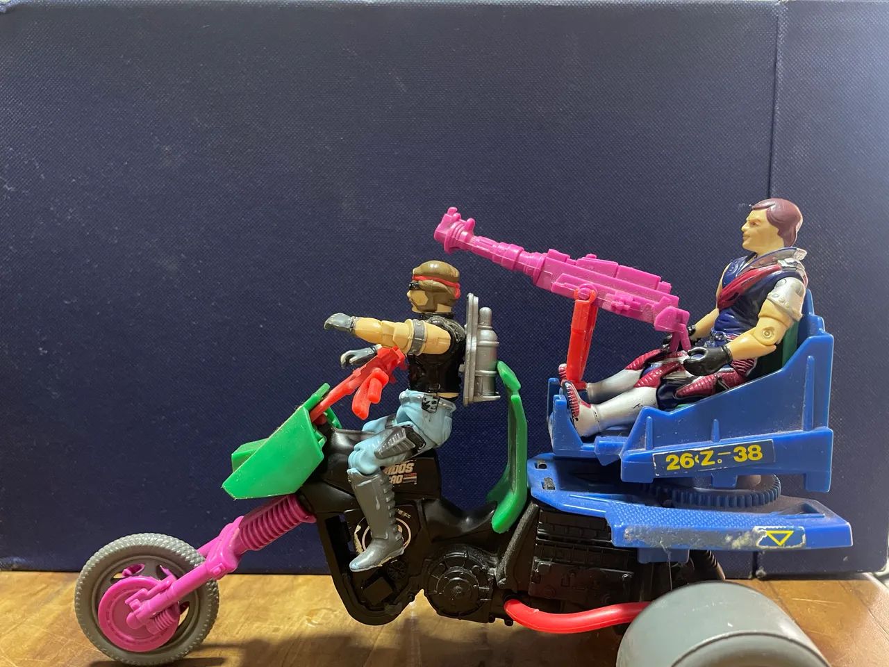 Comandos em ação Action figures  - Foto 2