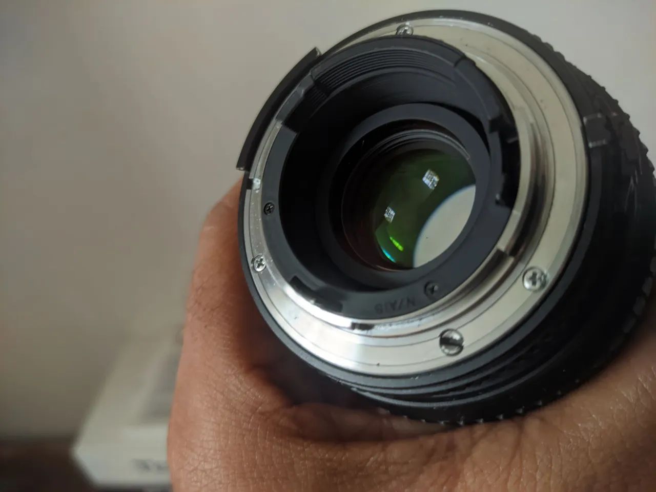 Kit de lentes Tokina ATX-PRO 28-70mm 2.8 e 20-35mm 2.8 - Foto 5