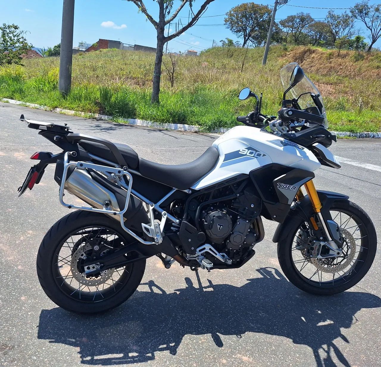 TRIUMPH TIGER 900 2023 - Foto 4