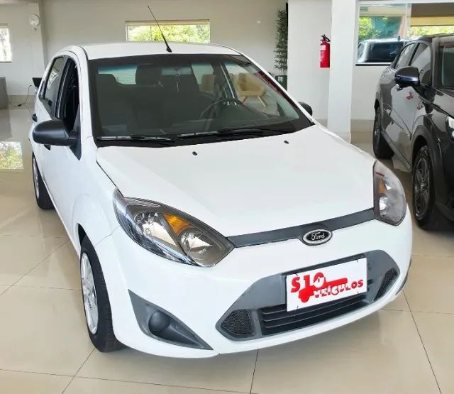 Ford Fiesta 1.0 8V 2013