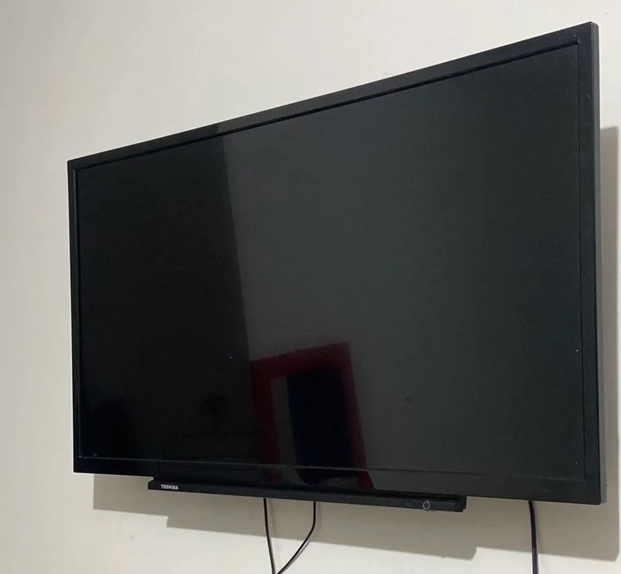 Televisão Toshiba 32 polegadas 