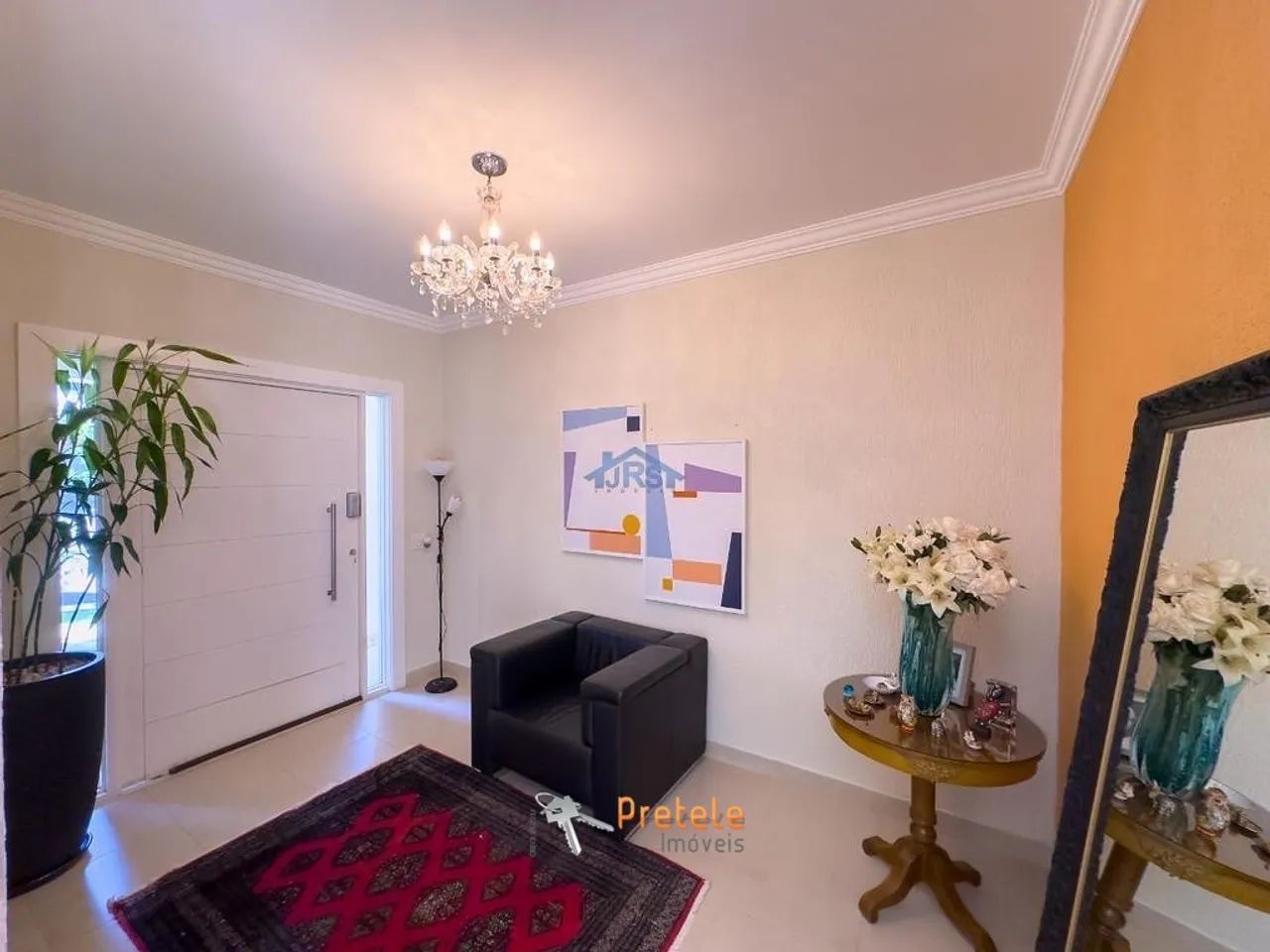 SOBRADO EM ALPHAVILLE NO RESIDENCIAL 2 DE 415m² - Foto 3
