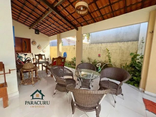 Vendo casa com três quartos e piscina no Paracuru. - Foto 5