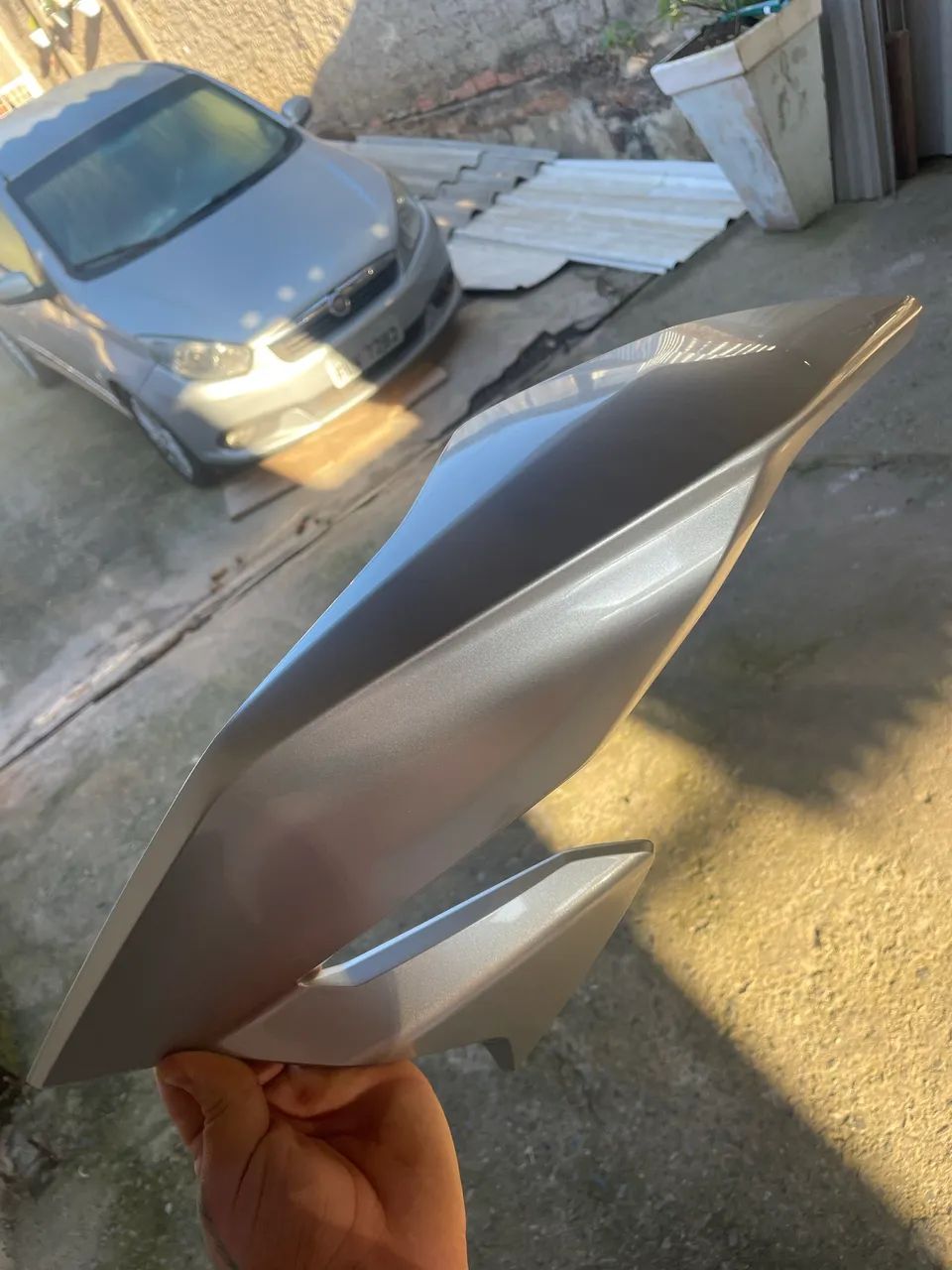 Asa da Titan + Complemento - Foto 4