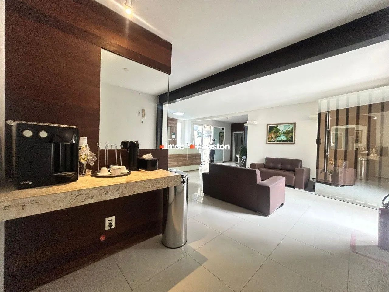 Sala comercial para locação no bairro Papicu - Fortaleza - CE - Foto 4