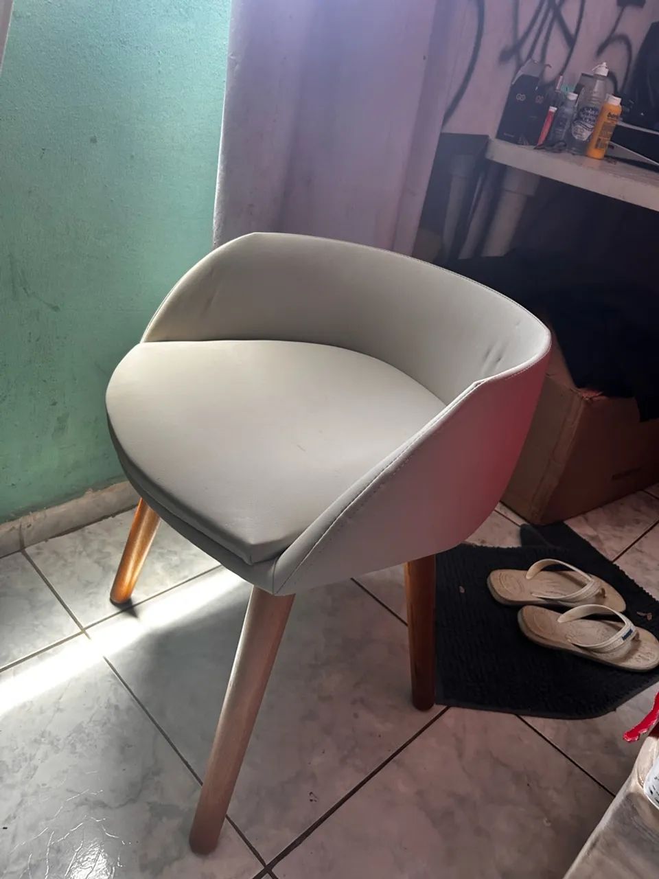 Poltrona decorativa  - Foto 4