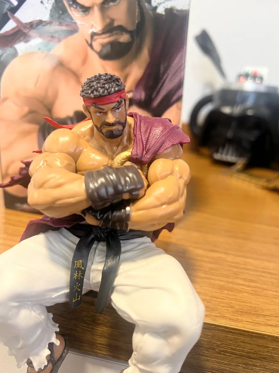 Action figure Ryu Street Fighter 6 - Foto 3