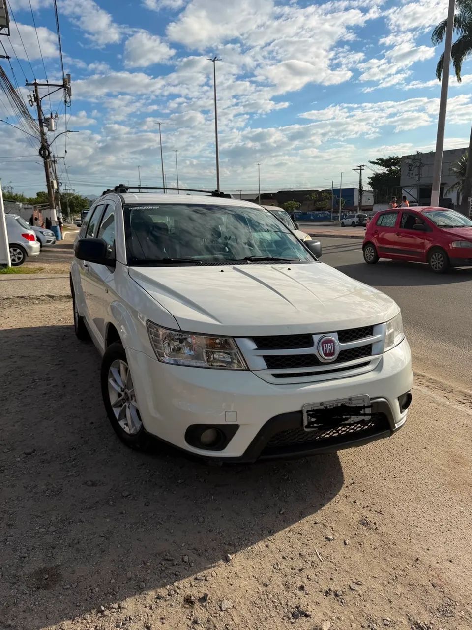 Fiat Freemont FREEMONT EMOT./PRECISION 2.4 16V 5P AUT. 2014