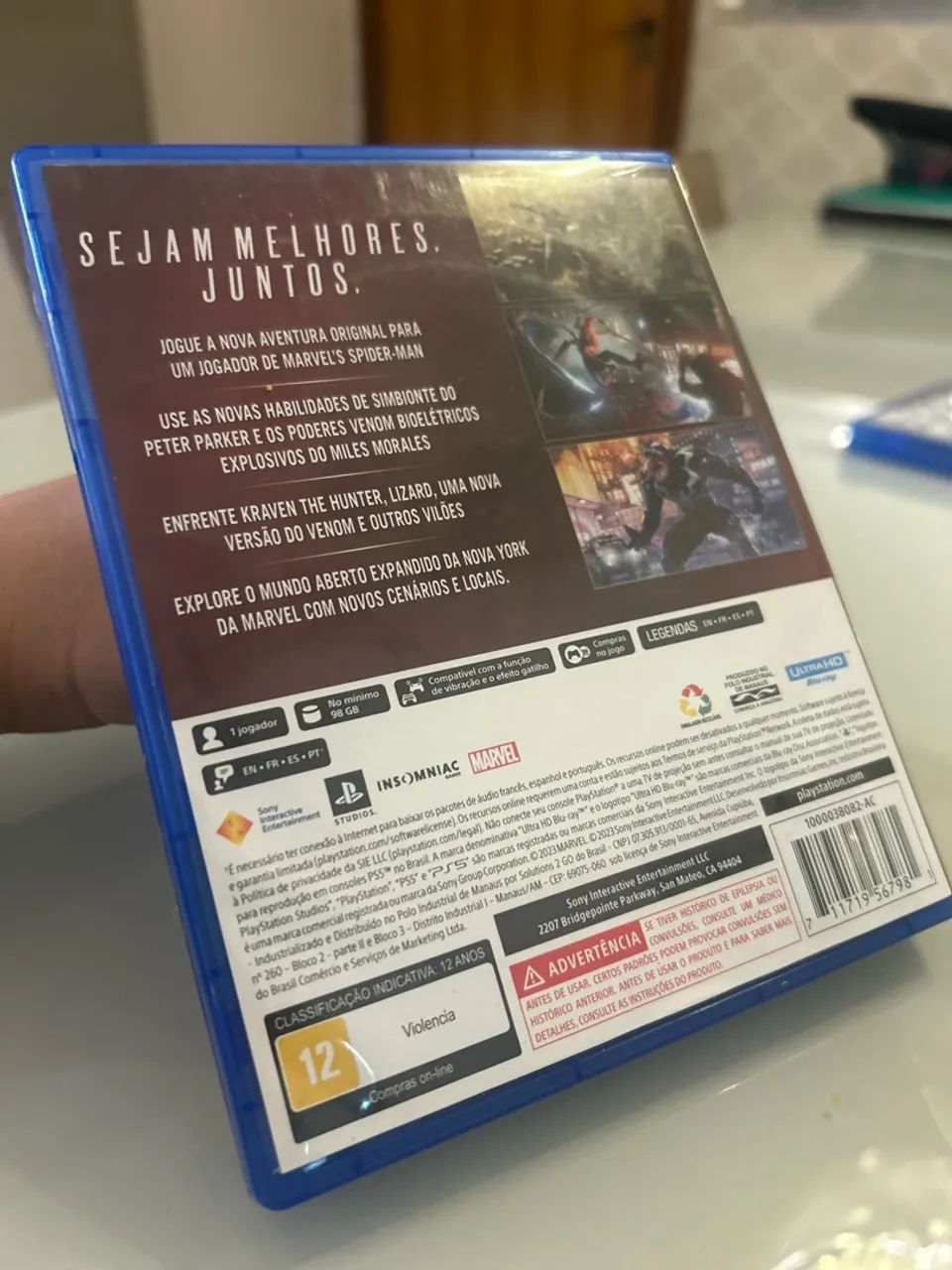 Spider-man 2 ps5 - Foto 2