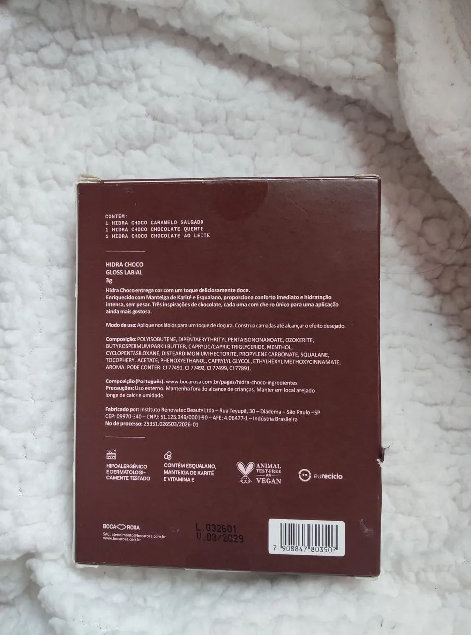 Hidrachoco- boca rosa - Foto 2