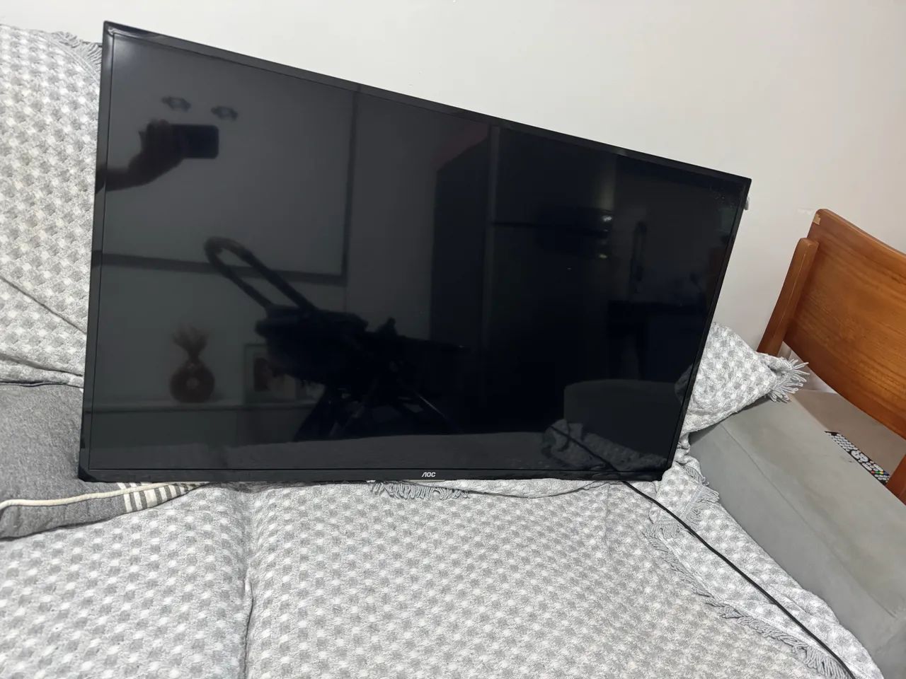TV AOC LED 43