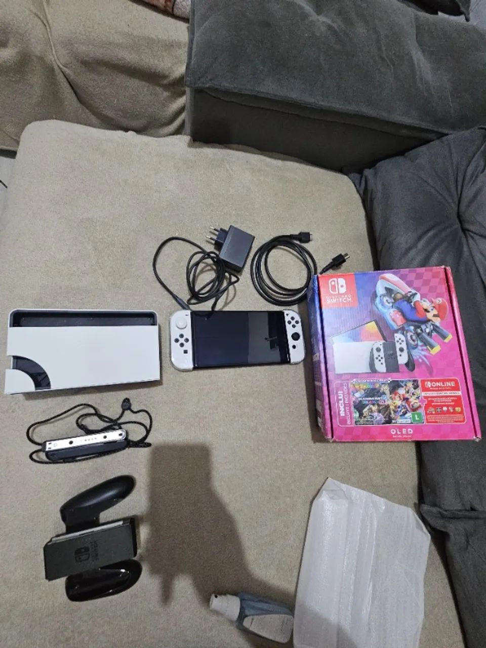 Nintendo Switch Oled