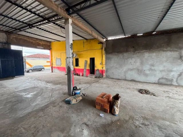 Galpão, Uso Comercial, Avenida Lourenço Vieira da Silva - Foto 3