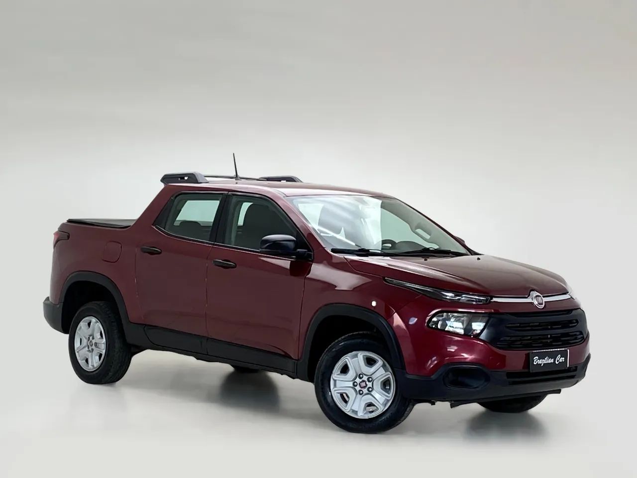 Fiat Toro ENDURANCE 1.8 16V FLEX AUT. 2018