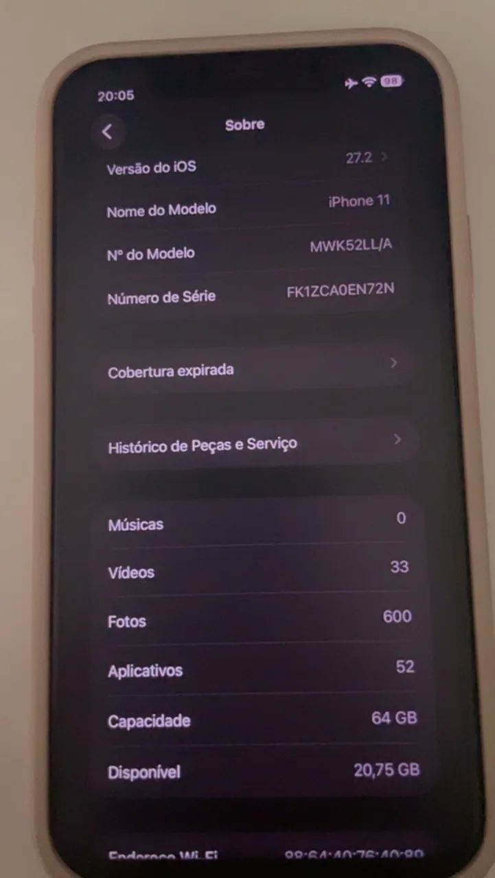iPhone 11 64 gb  - Foto 4