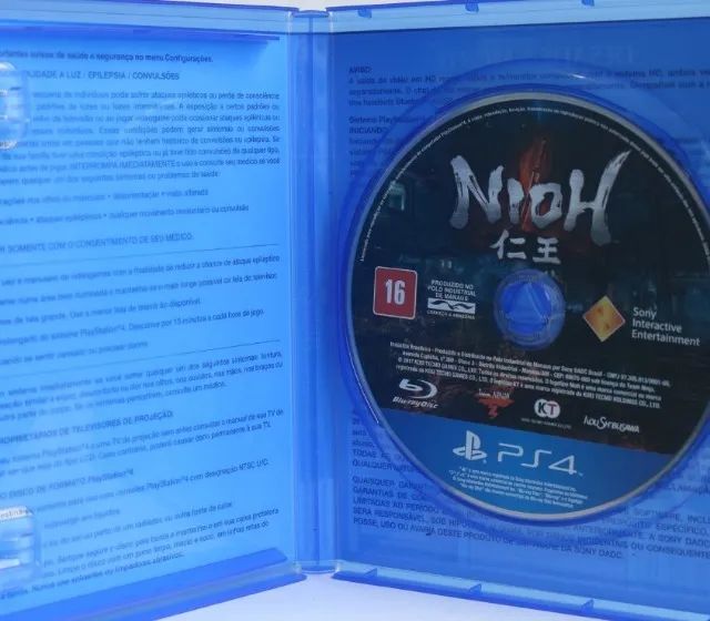 Jogo Nioh para Playstation 4 - Foto 3