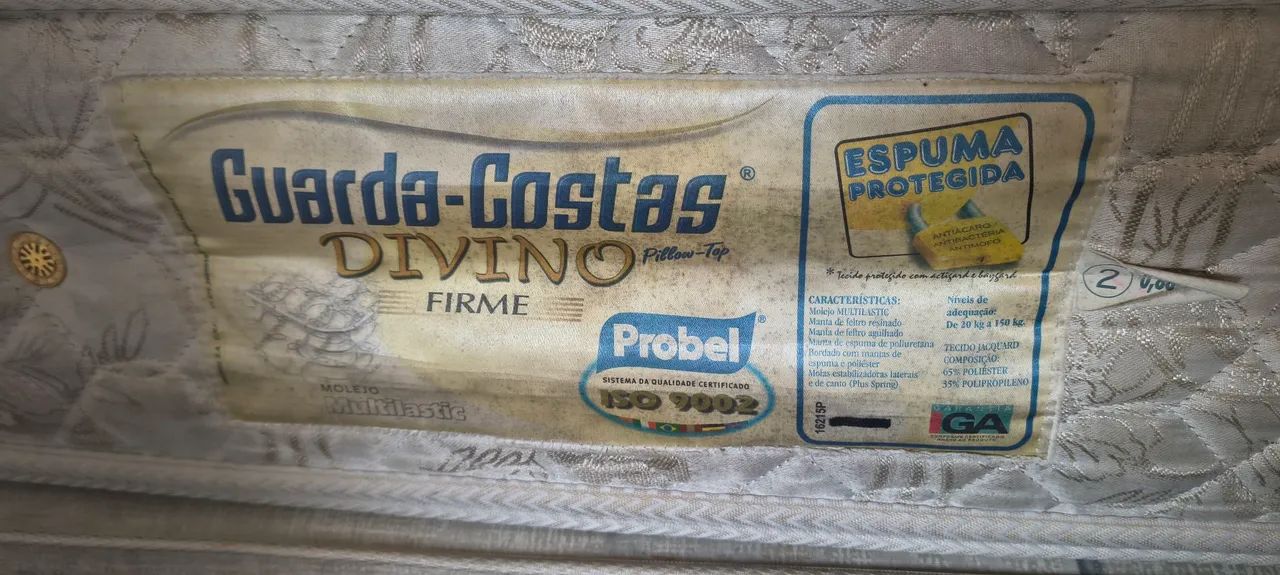 Cama solteiro R$200 - Foto 5