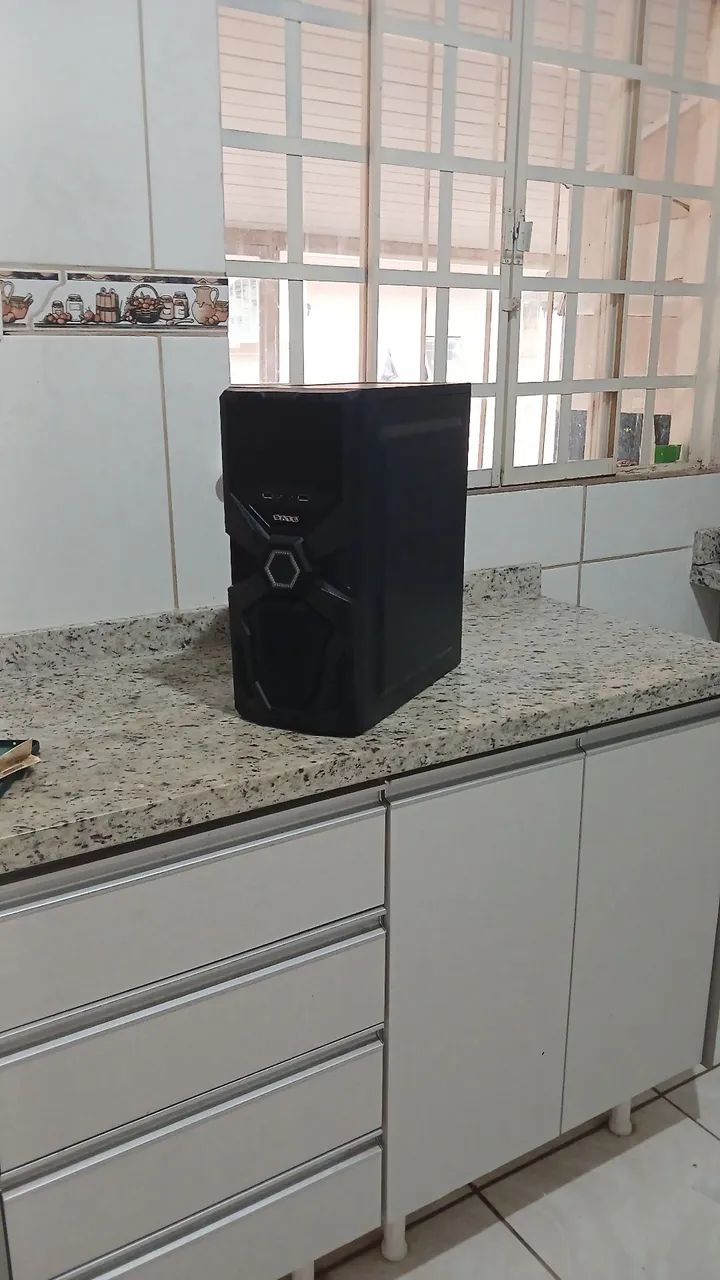 Computador de escritório ou estudos - Foto 4